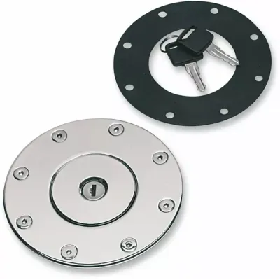 Aero Gas Cap
