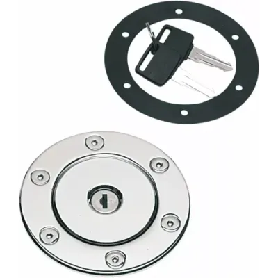 Aero Gas Cap