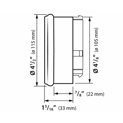 HD-05 Meter for Harley Davidson