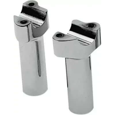 Buffalo Billet Aluminum Handlebar Risers