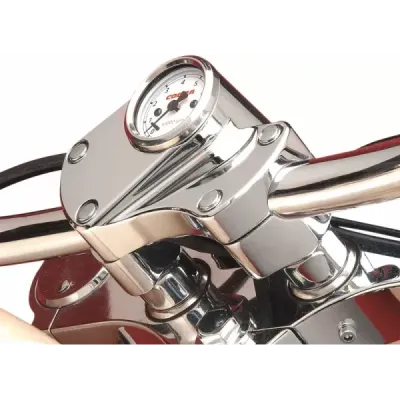 Buffalo Billet Aluminum Handlebar Risers