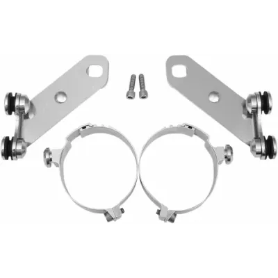 Custom Lower Deflector Mount Kit