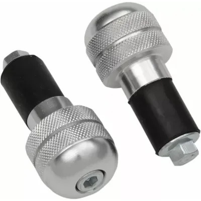 Anti-Vibration Handlebar End