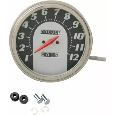 5 FL-Style 1:1 Speedometer