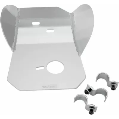 Aluminum Skid Plate