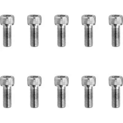 Șuruburi cu cap hexagonal de înlocuire