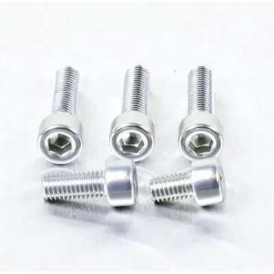 Aluminium Fuel Cap Kit