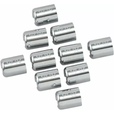 Greutăți pentru roți cu spițe din crom/zinc