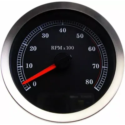 4 Electronic Tachometer