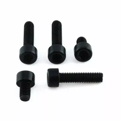 Aluminium Fuel Cap Kit