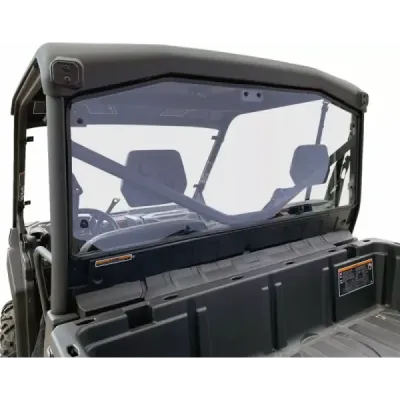 Rear Back Panel