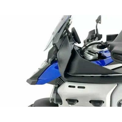 Side Deflectors