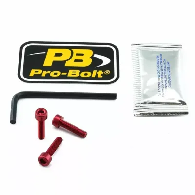 Aluminium Fuel Cap Kit