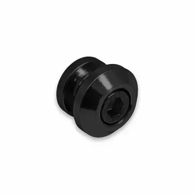 2 Part Plate Connector Assembly