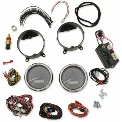 Seria MVX-8K Kit de indicatoare analogice/digitale