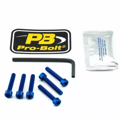 Kit capac combustibil din aluminiu