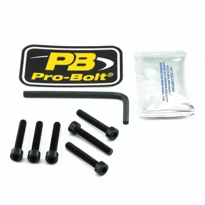 Aluminium Fuel Cap Kit