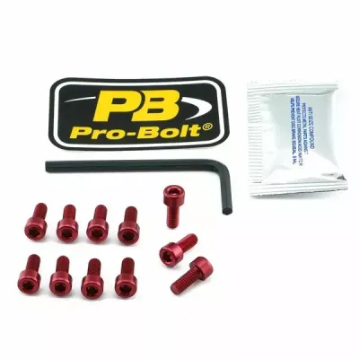 Aluminium Fuel Cap Kit