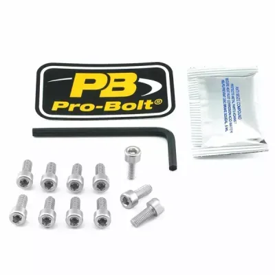 Aluminium Fuel Cap Kit
