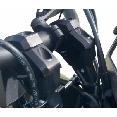 1-1/2” Barback Handlebar Risers