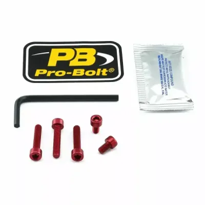 Aluminium Fuel Cap Kit