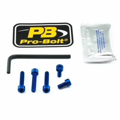 Kit capac combustibil din aluminiu