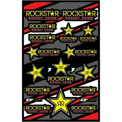Decal Sheet