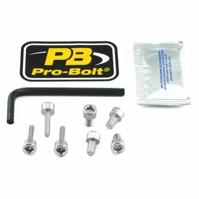 Aluminium Fuel Cap Kit