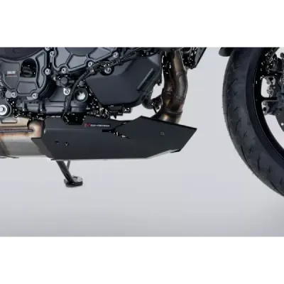 Spoiler frontal