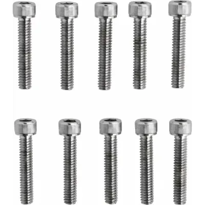 Replacement Socket-Head Bolts