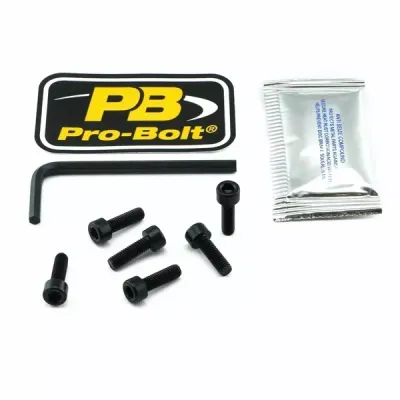 Aluminium Fuel Cap Kit