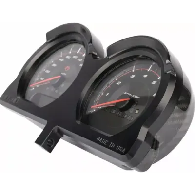 Gauge Relocation Kit
