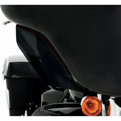 Side Deflectors