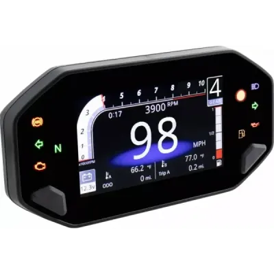 RX-4 Multifunction Speedometer/Tachometer