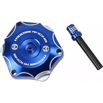Aluminum Gas Cap