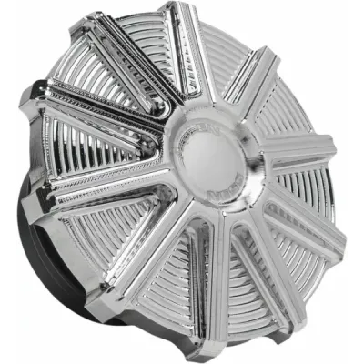Capac de gaz cu ventilatie