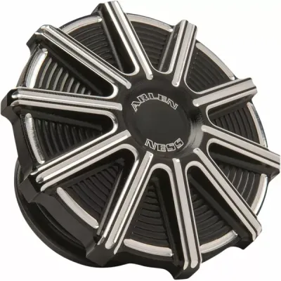 Capac de gaz ventilat.