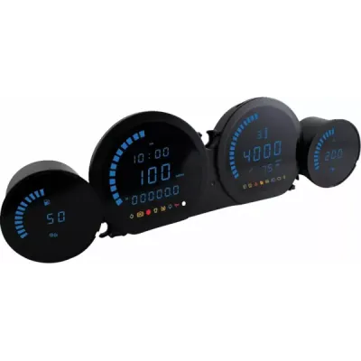 HD-03L Kit de patru piese cu indicator LED