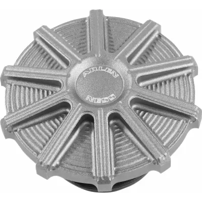 Capac de gaz cu ventilare