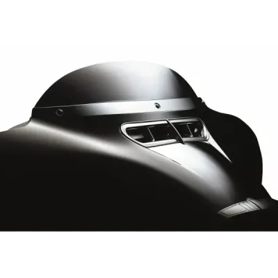 Steel Fairing/Windshield Trim