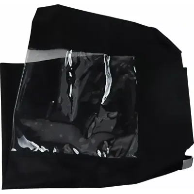 UTV Rear Windscreen