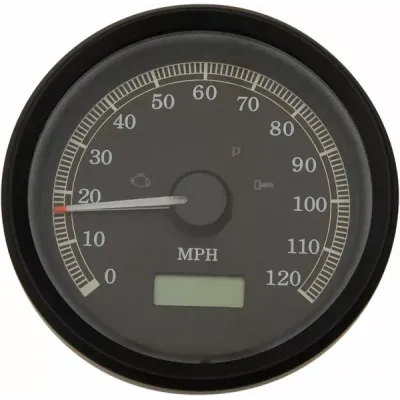 3-3/8 Programmable Electronic Speedometer