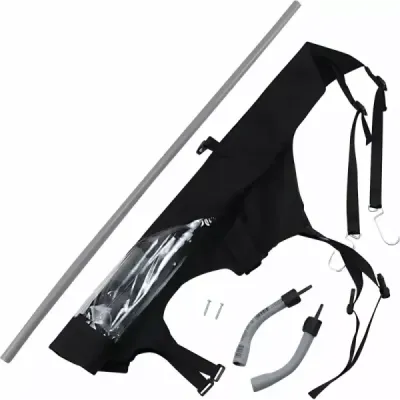 UTV Rear Windscreen