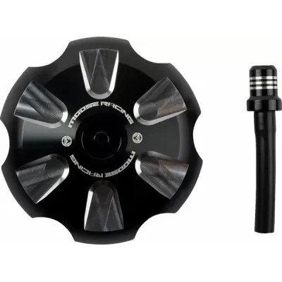 Aluminum Gas Cap