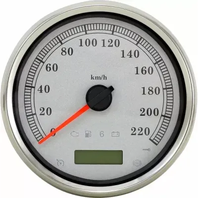5 Programmable Electronic Metric Speedometer