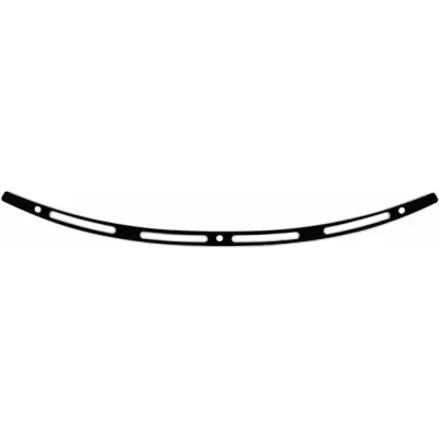 Stainless Steel Windshield Trim