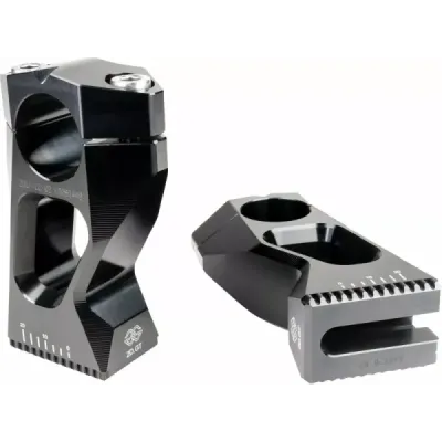 2D.GT Handlebar Risers
