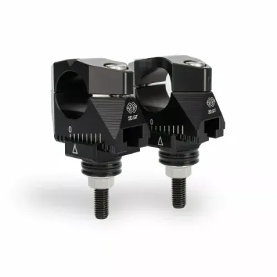 2D.GT Handlebar Risers
