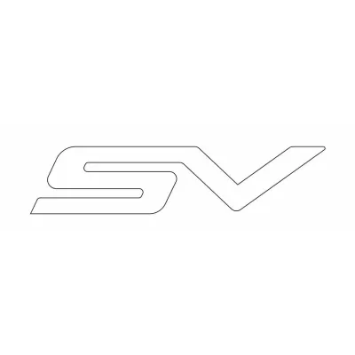 Stickers for Suzuki SV 650