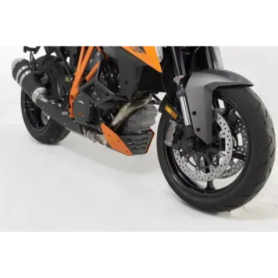 Spoiler frontal
